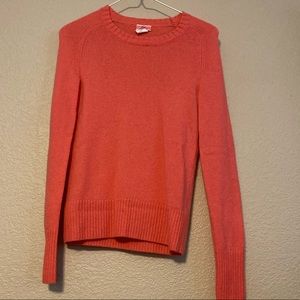 J Crew sweater